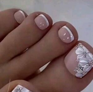 *LIMITED EDITION* Cute Press-on Toenails